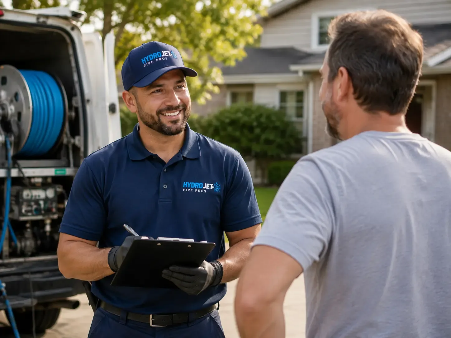 Hydro Jet Pipe Descaling Kenton, OH FAQs